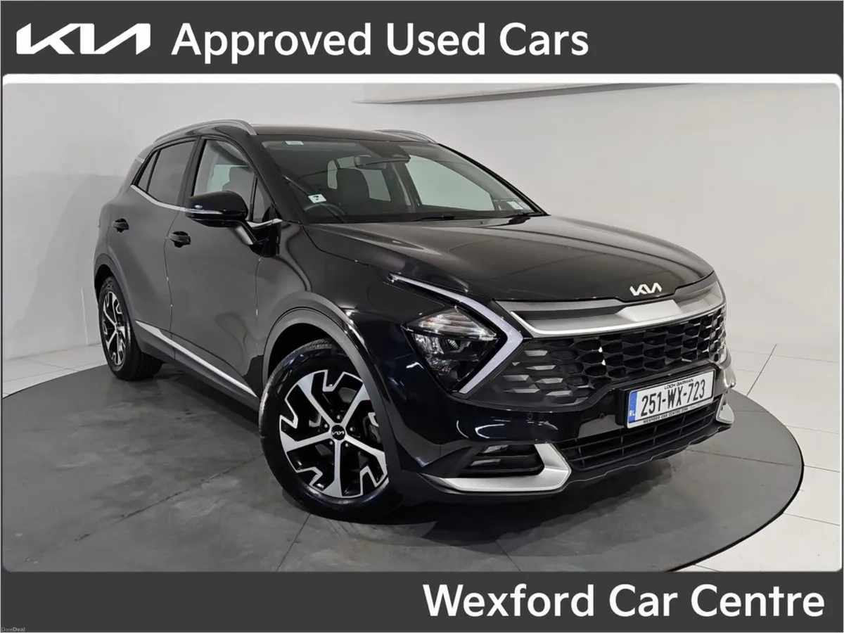 Kia Sportage 1.6 Diesel K3 SEM - Image 1