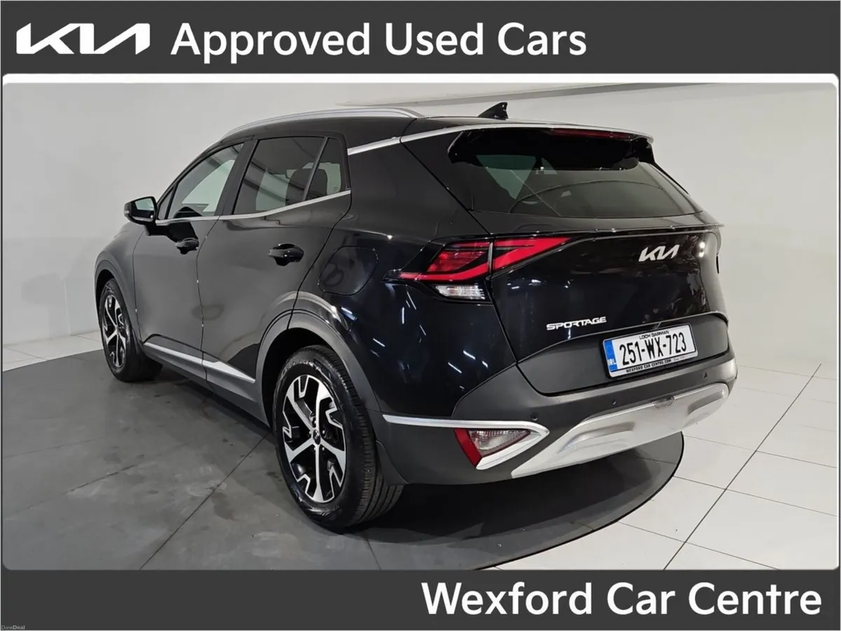 Kia Sportage 1.6 Diesel K3 SEM - Image 4