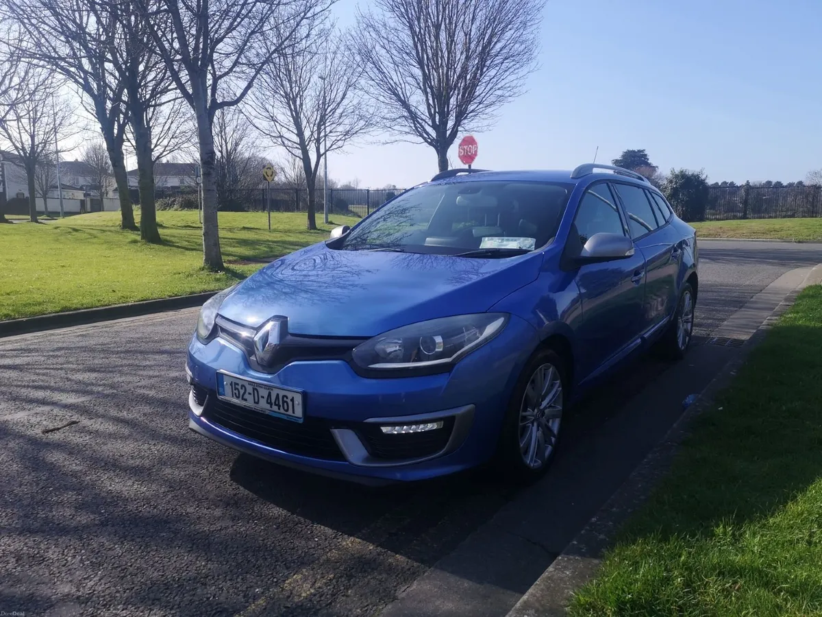 Renault Megane 2015 - Image 2