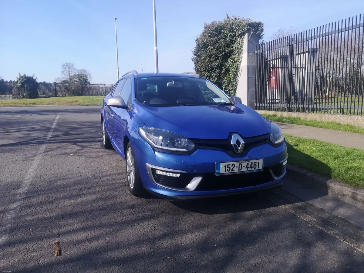 Renault Megane 2015 - Image 1