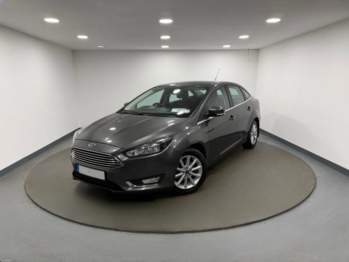 2017 Ford Focus 1.5 TDCI Titanium - Image 3