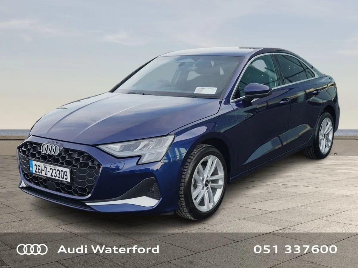Audi A3 Saloon 30 TDI 115HP SE from €498 per month - Image 3