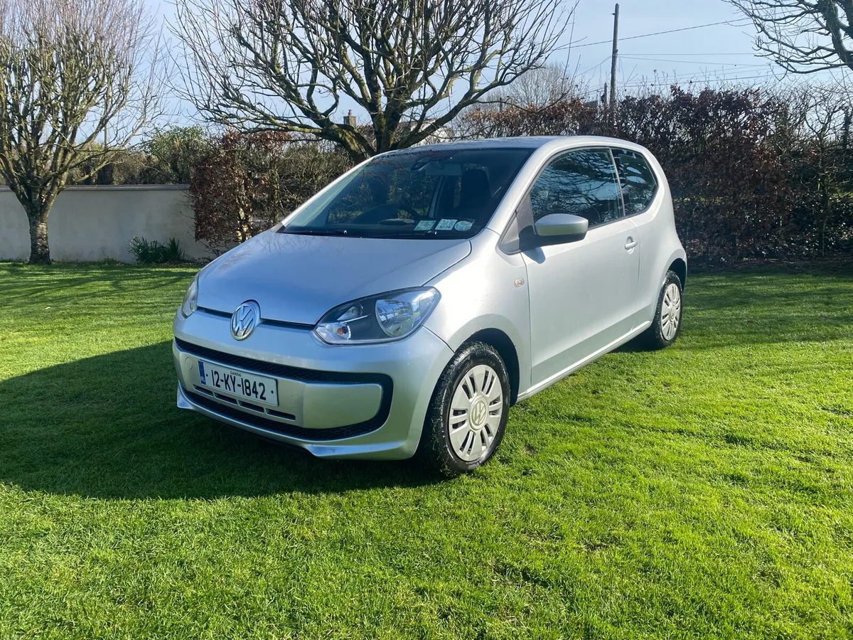 Volkswagen up - Image 1