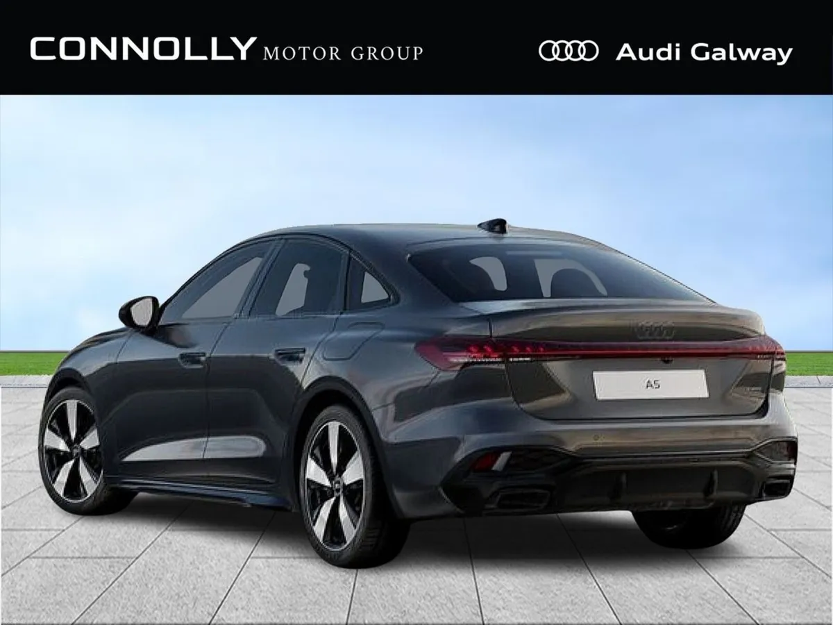 Audi A5 E-HYBRID S-LINE QUATTRO A/T - Image 2