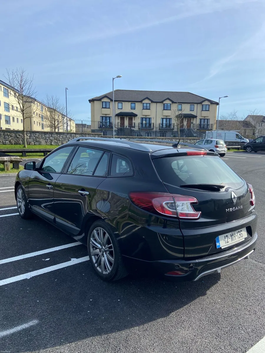 2012 Renault Megane Irish Edition 90 GT Line - Image 3