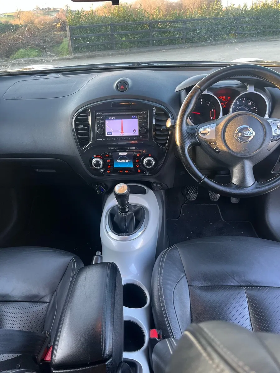 2012 NISSAN JUKE NCT 2-27 - Image 6