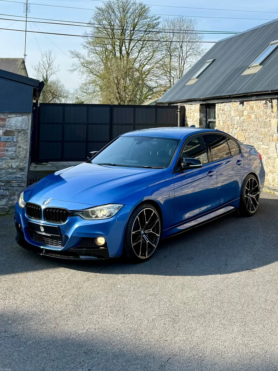 2014 BMW 3 SERIES AUTO M SPORT M PERFORMANCE - Image 3