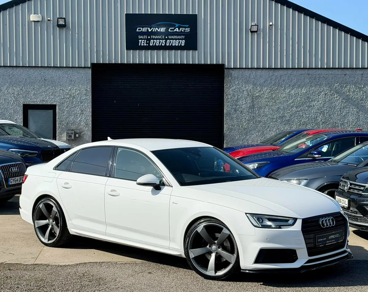 ⭐️Oct 2016 Audi A4 2.0 TDI S Line 4dr S Tronic⭐️ - Image 1
