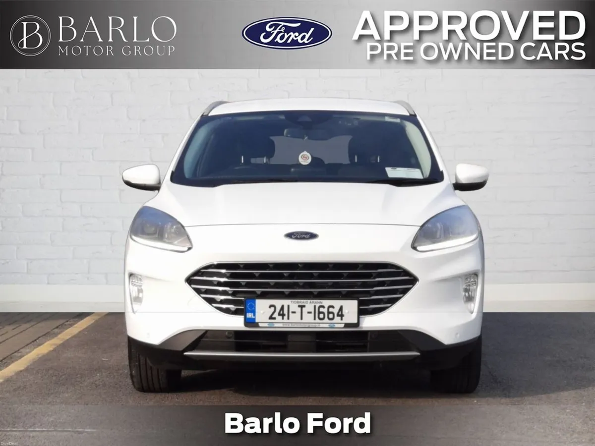 Ford Kuga 2.5 Titanium pHev Auto - Image 4