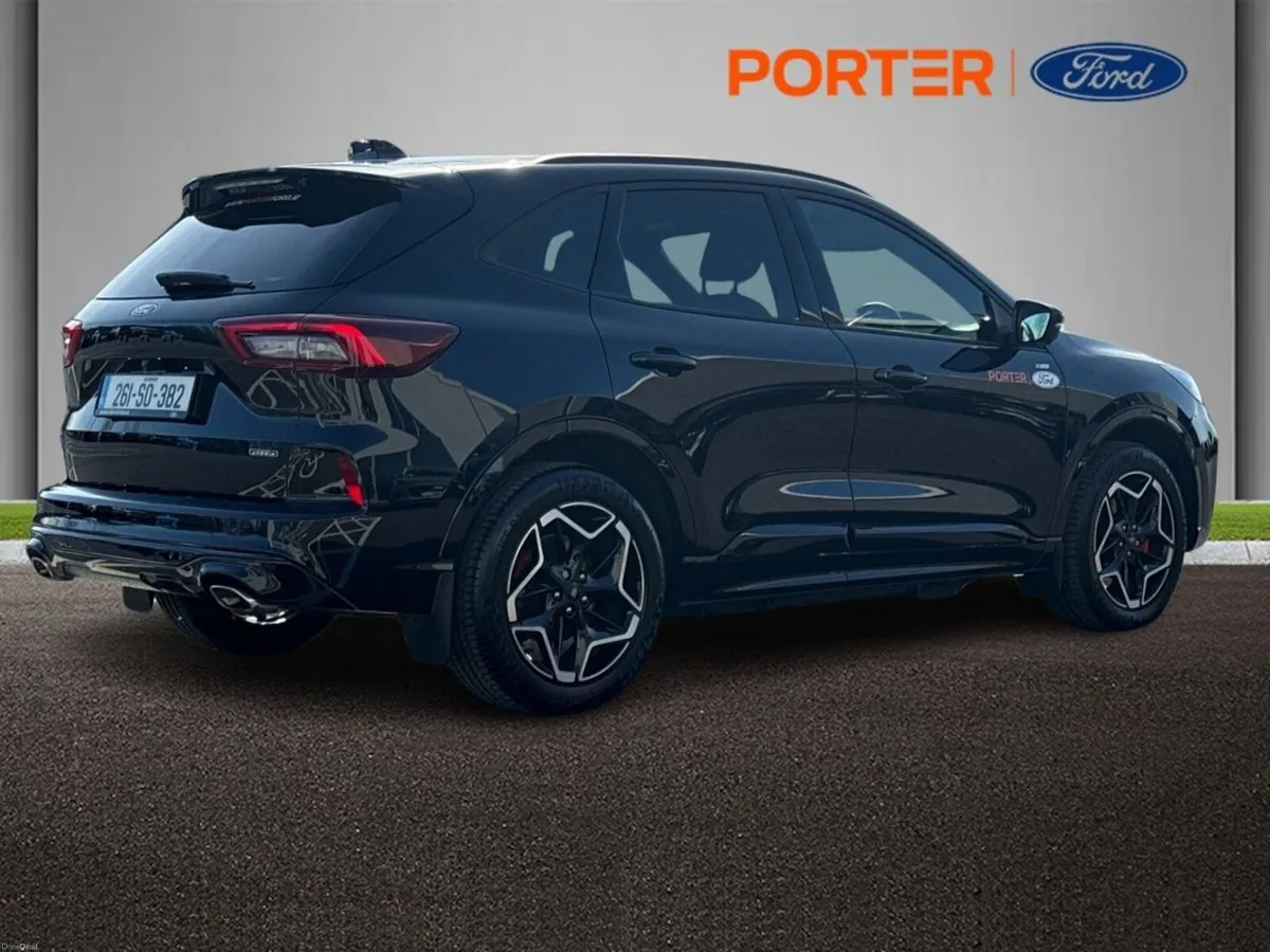 Ford Kuga *ST LINE X EDITION* 243PS PHEV - Image 4