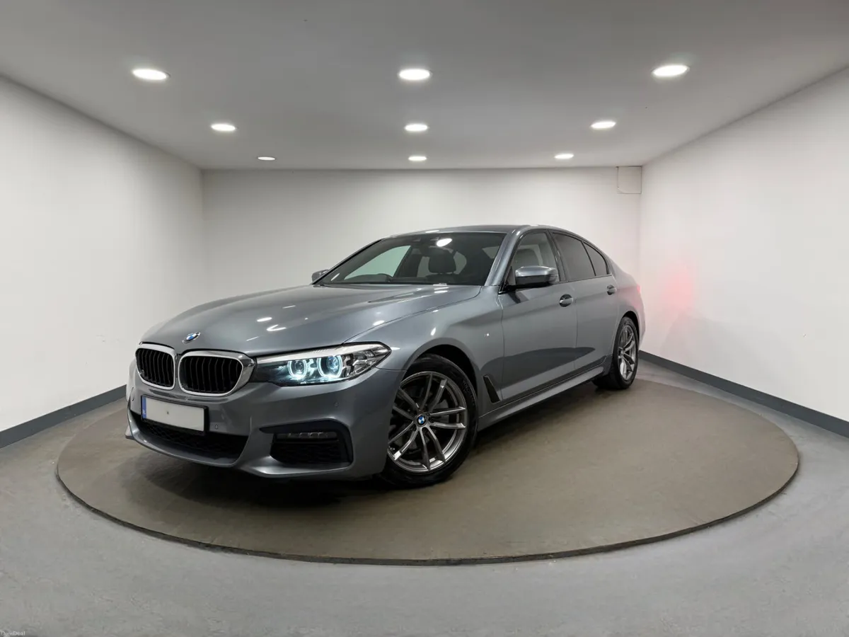 2020 BMW 5-Series 520D M Sport - Image 3