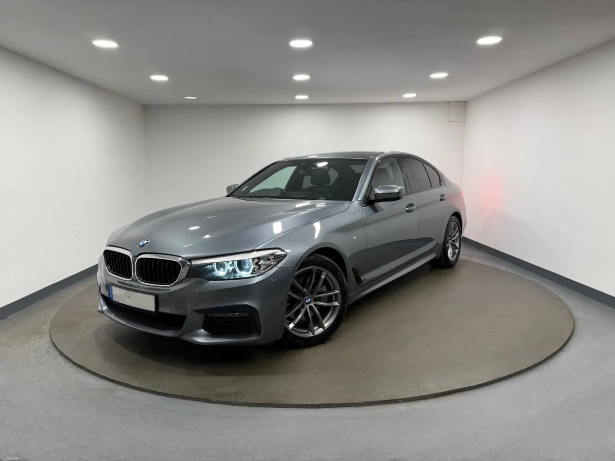 2020 BMW 5-Series 520D M Sport - Image 2