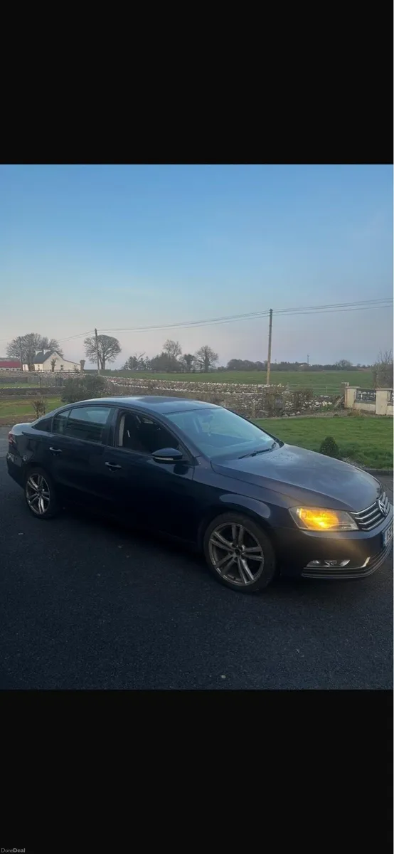 Volkswagen Passet - Image 4