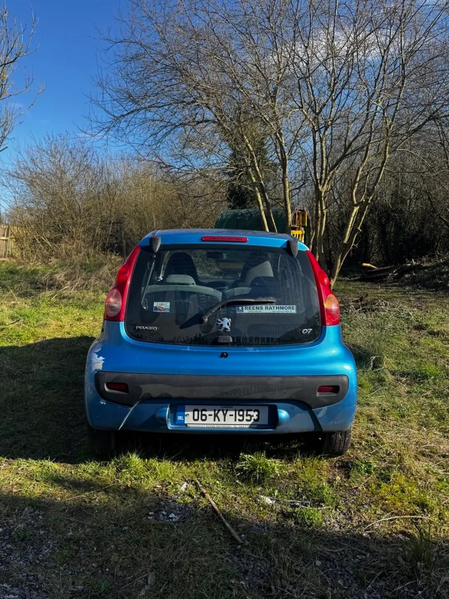 Peugeot 107 - Image 2