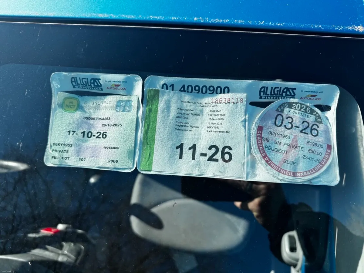 Peugeot 107 - Image 4