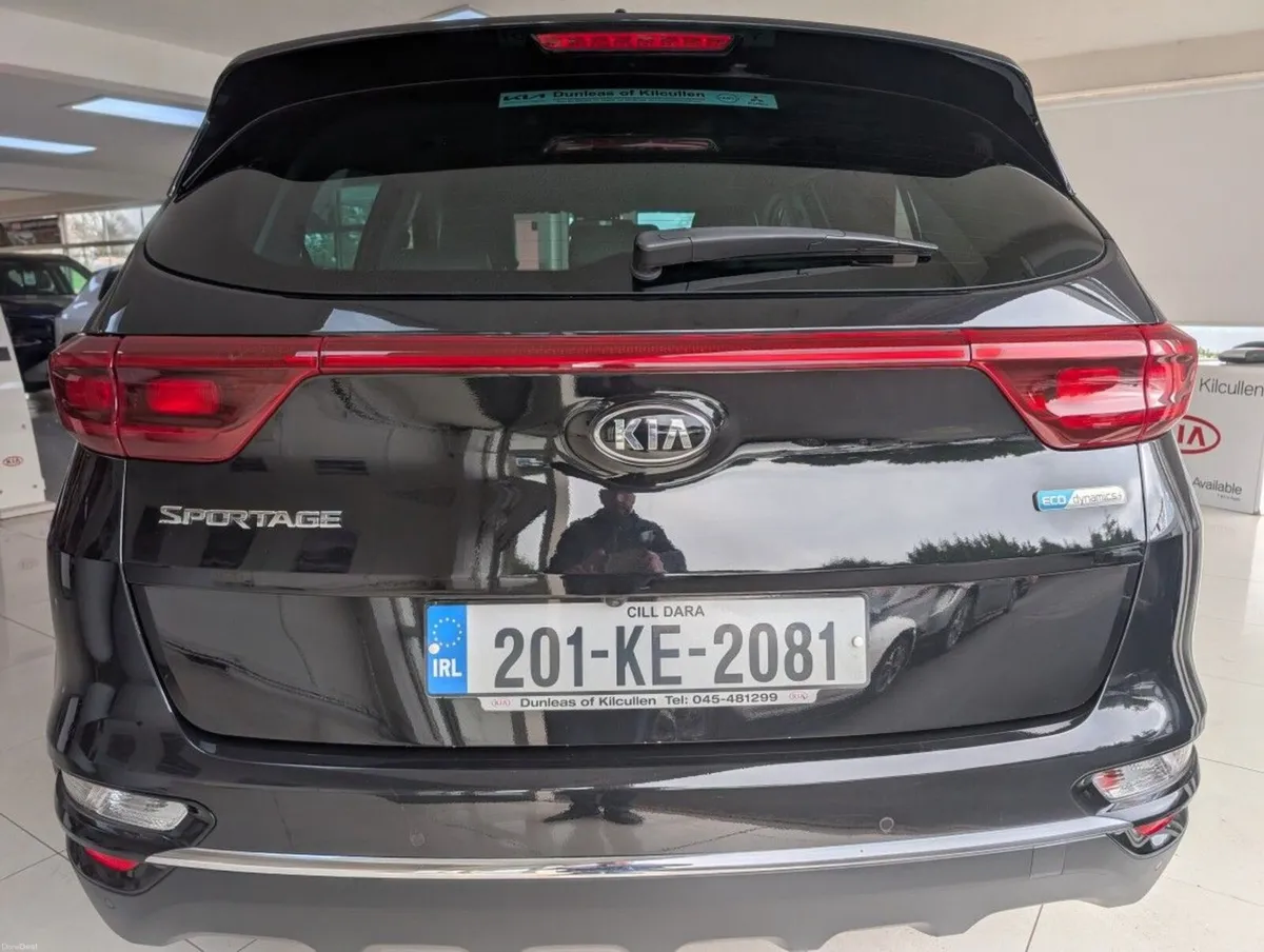 Kia Sportage K3 Mhev 5dr - Image 4