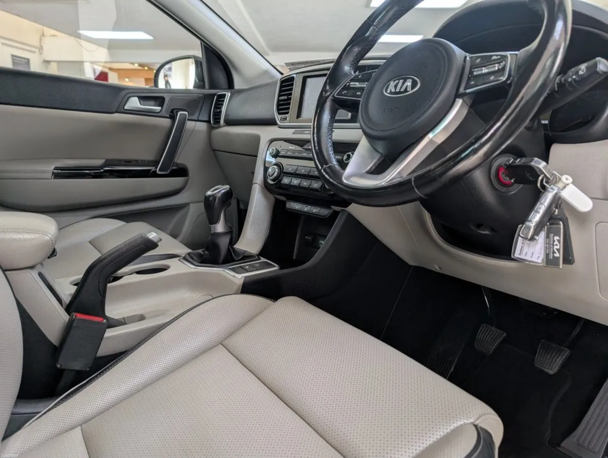 Kia Sportage K3 Mhev 5dr - Image 6