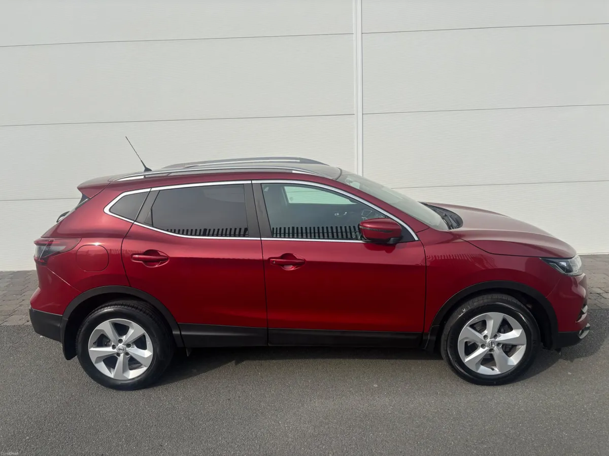 2020 NISSAN QASHQAI 1.5DCi 5DR NCT LOW KM - Image 4