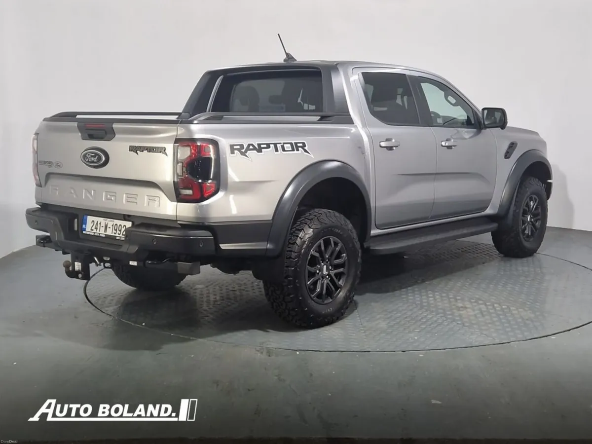 Ford Ranger Raptor 2.0 Auto *NO VAT* - Image 4