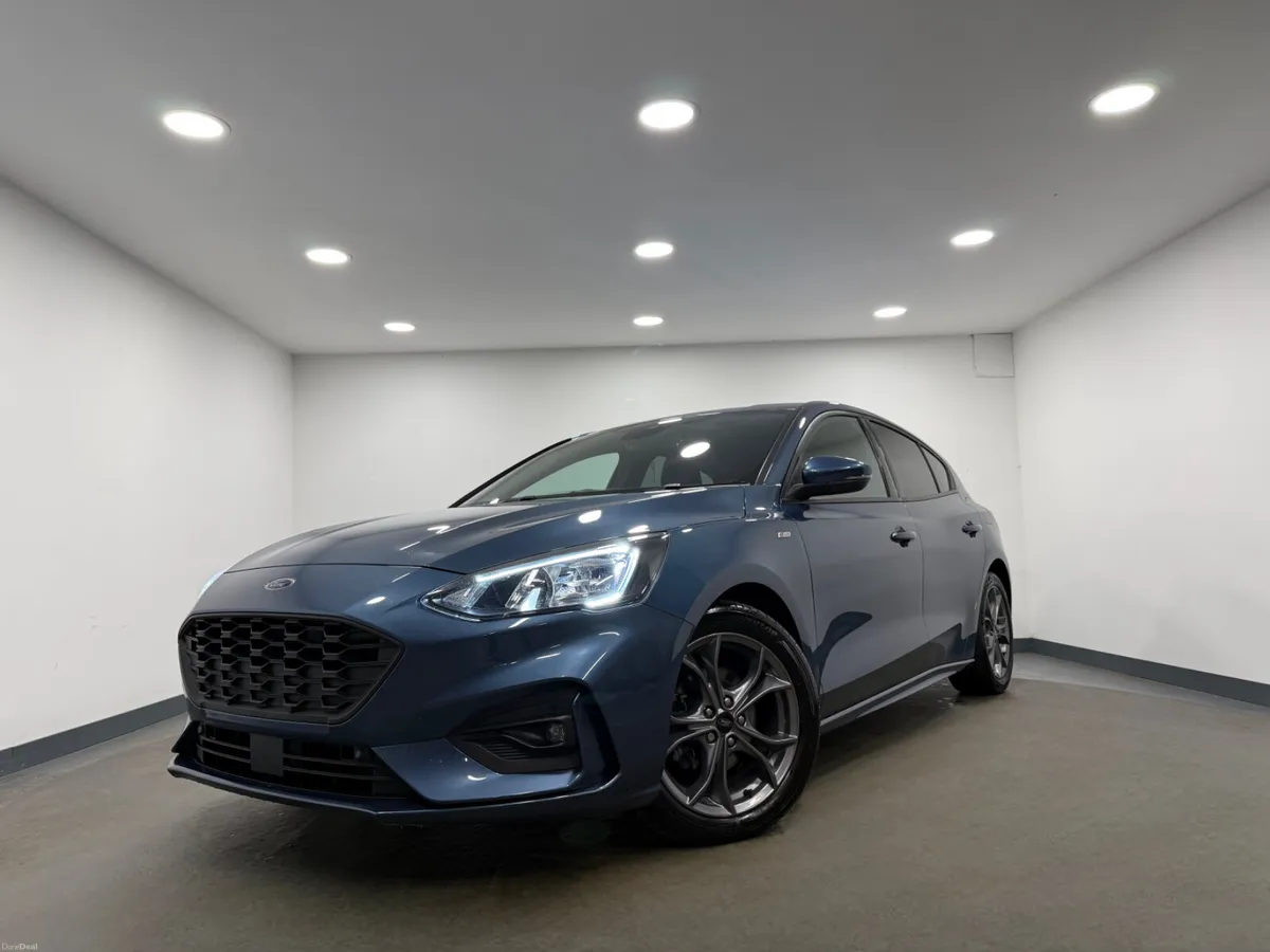 2022 Ford Focus 1.5 TDCI ST LINE - Image 4