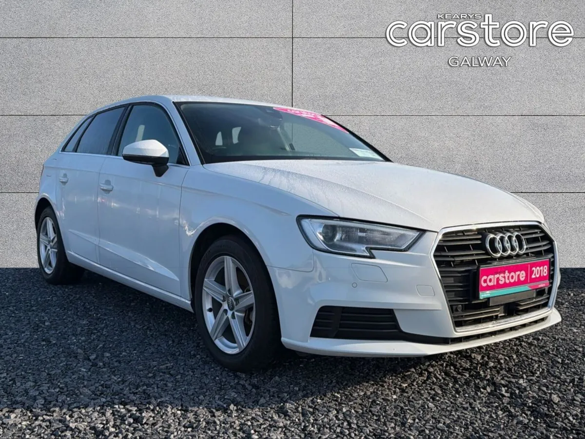 Audi A3 1.4 TFSI Auto - Image 1