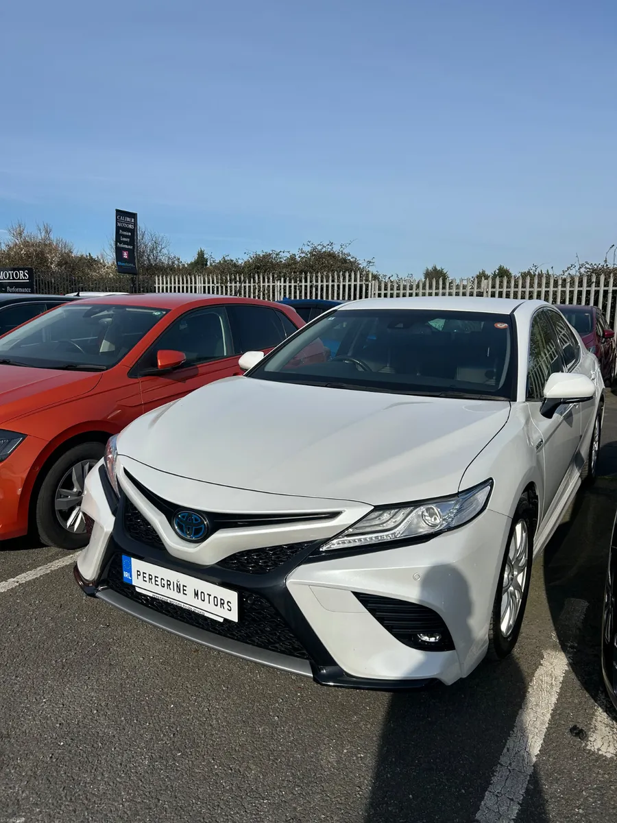 Toyota Camry - Image 3