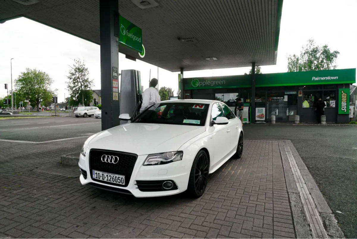 2010 Audi A4 S-Line | Top-Spec | €3250 Today - Image 1