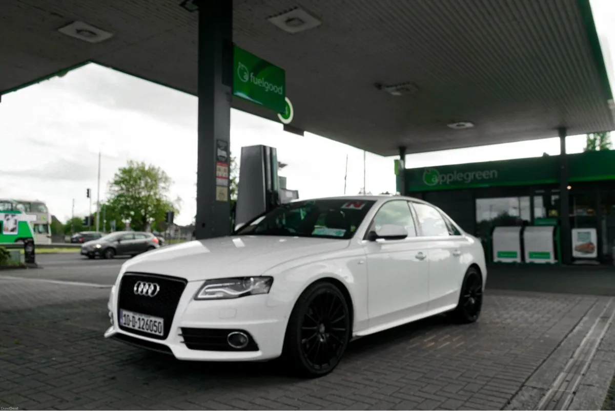 2010 Audi A4 S-Line | Top-Spec | €3250 Today - Image 3