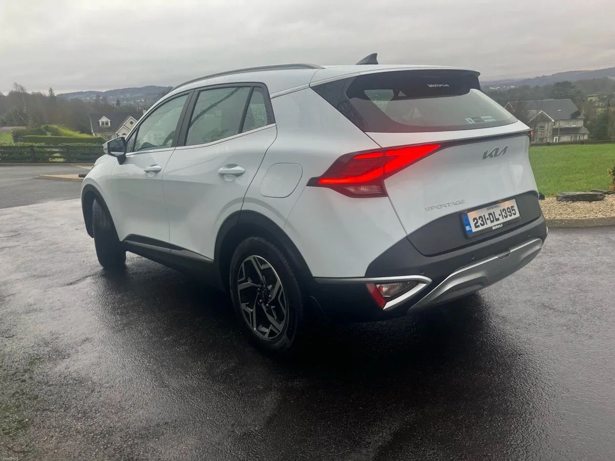 231 Kia sportage K2 MHEV MY23 5DR 1.6 diesel - Image 4