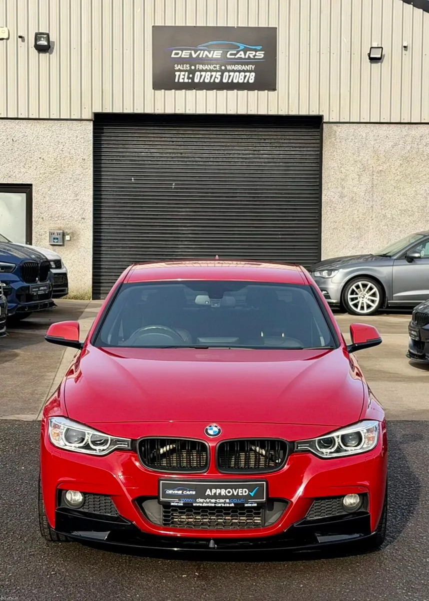 ⭐️Mar 2015 BMW 3 series 320d M Sport 4dr Step Auto - Image 2