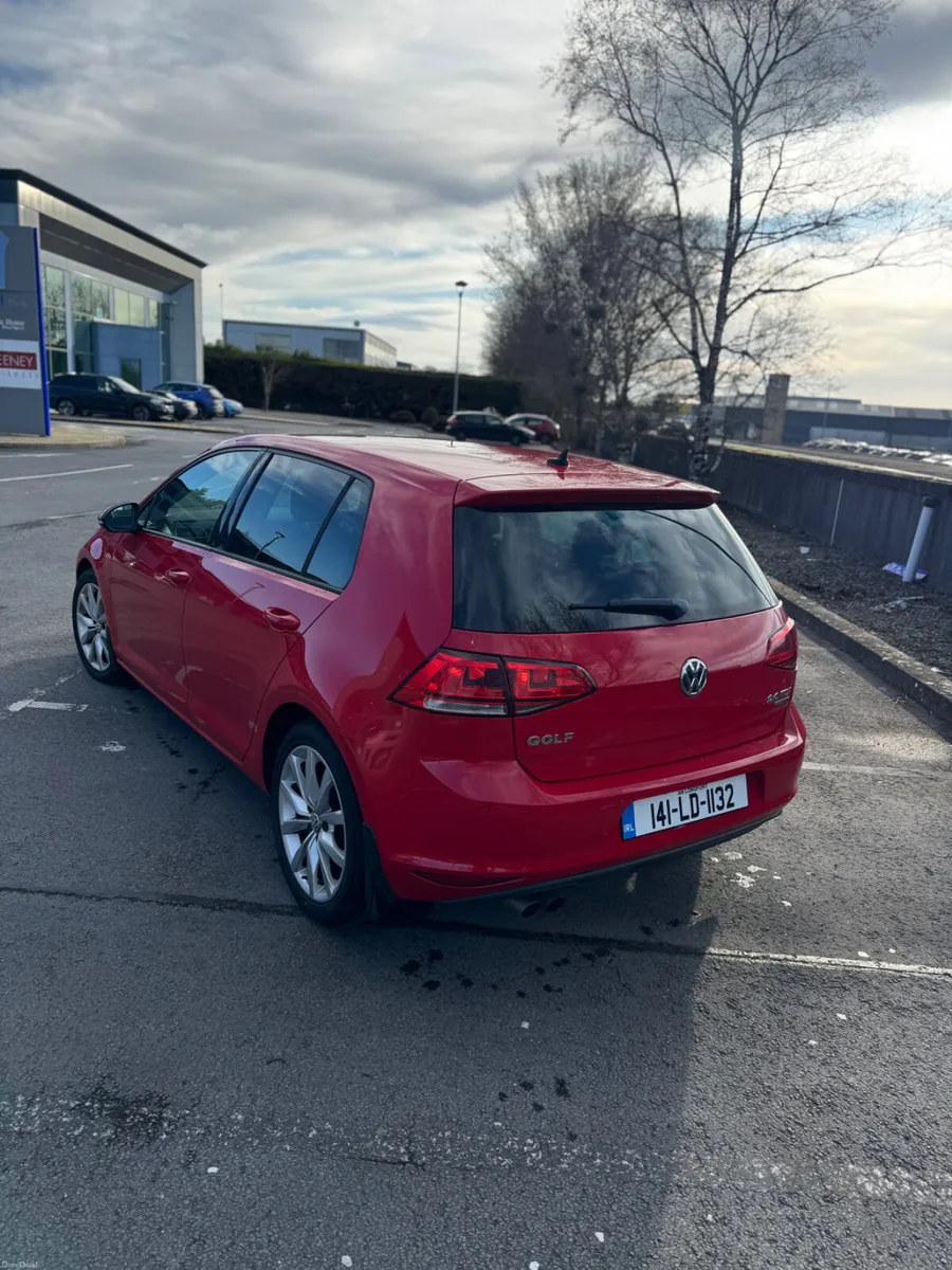 2014 Volkswagen Golf GT 2L TDI (NEW NCT + TAX) - Image 4
