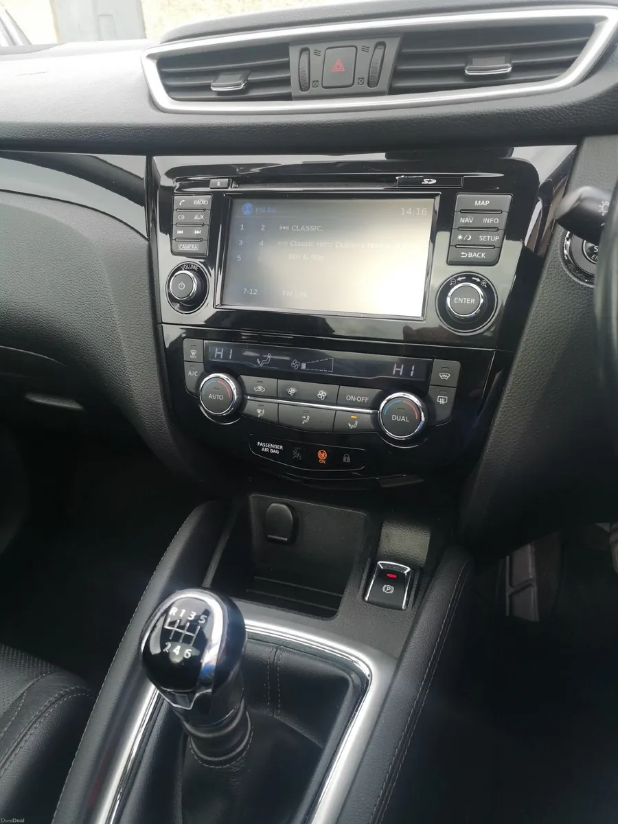 Nissan Qashqai 2014 - Image 4