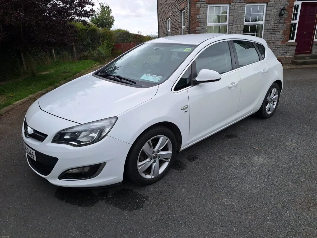 Vauxhall Astra 2015 - Image 3