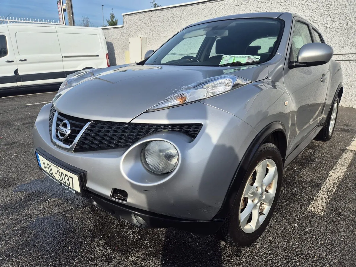Nissan Juke - Image 2