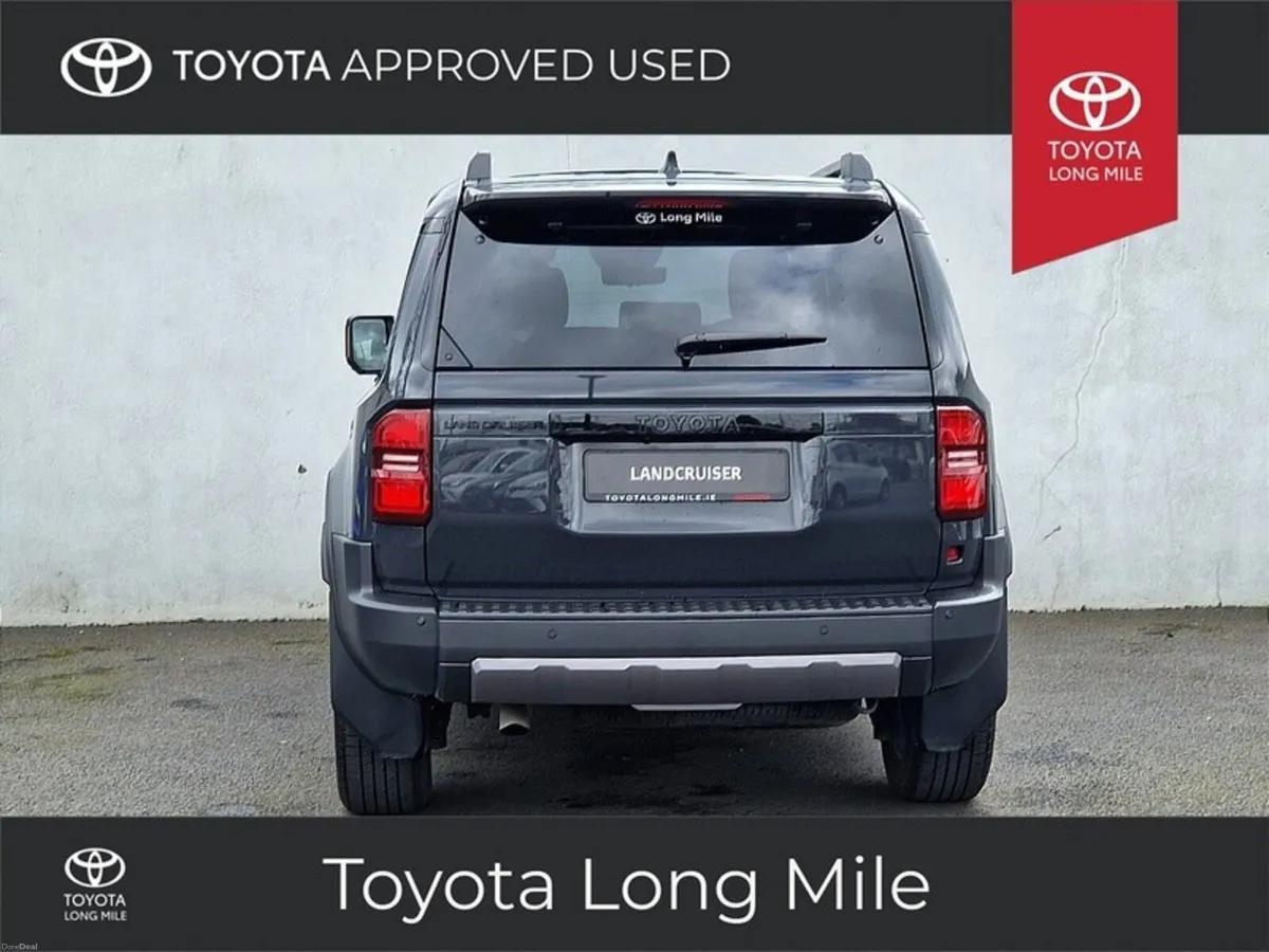 Toyota Land Cruiser 2.8 Platinum 7 Seater Passenge - Image 5