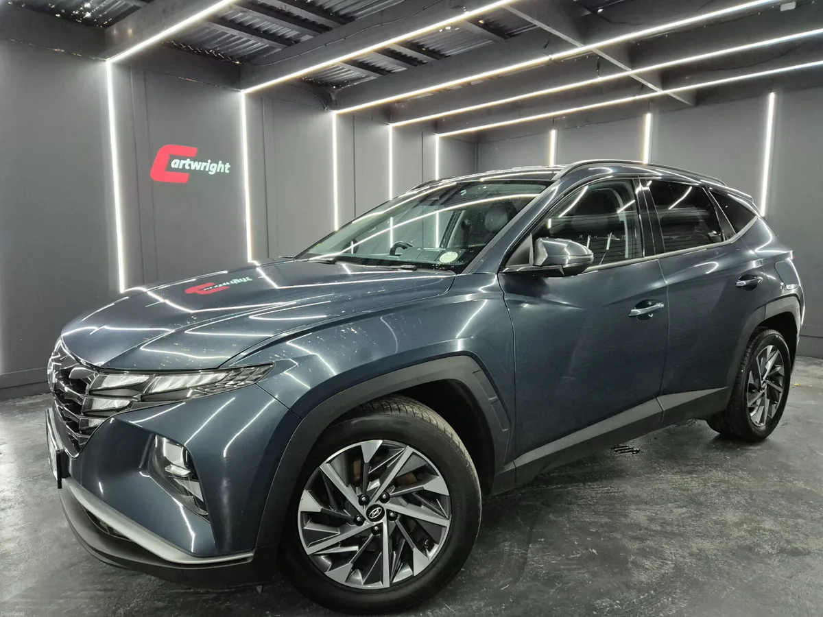 Hyundai Tucson 2023 - Image 1