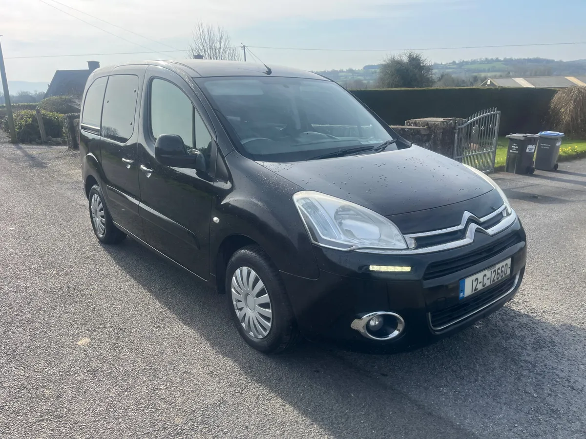 Citroen Berlingo Multispace 2012 - Image 1