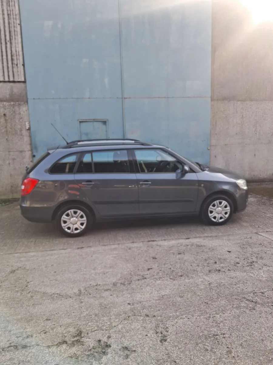 Skoda Fabia 2008 - Image 1