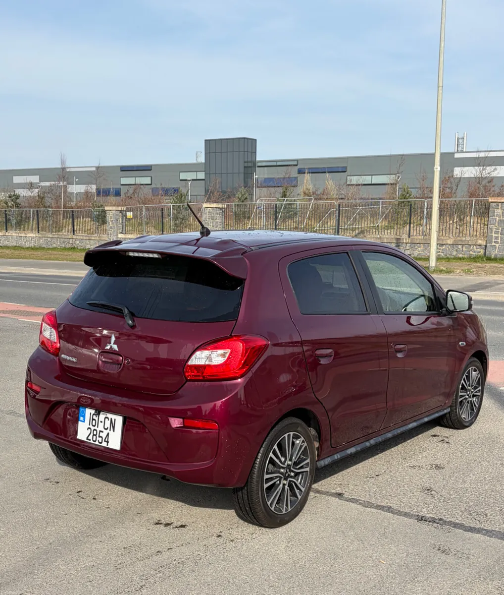 2016 Mitsubishi Mirage 1.2 Petrol Automatic - Image 3