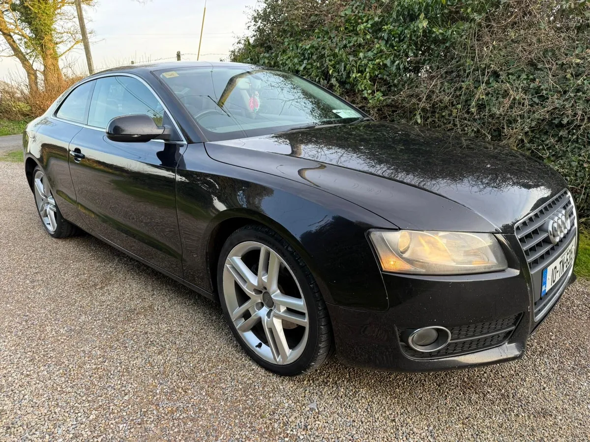Audi A5 2.0TDI SE COUPE 2010 - Image 3
