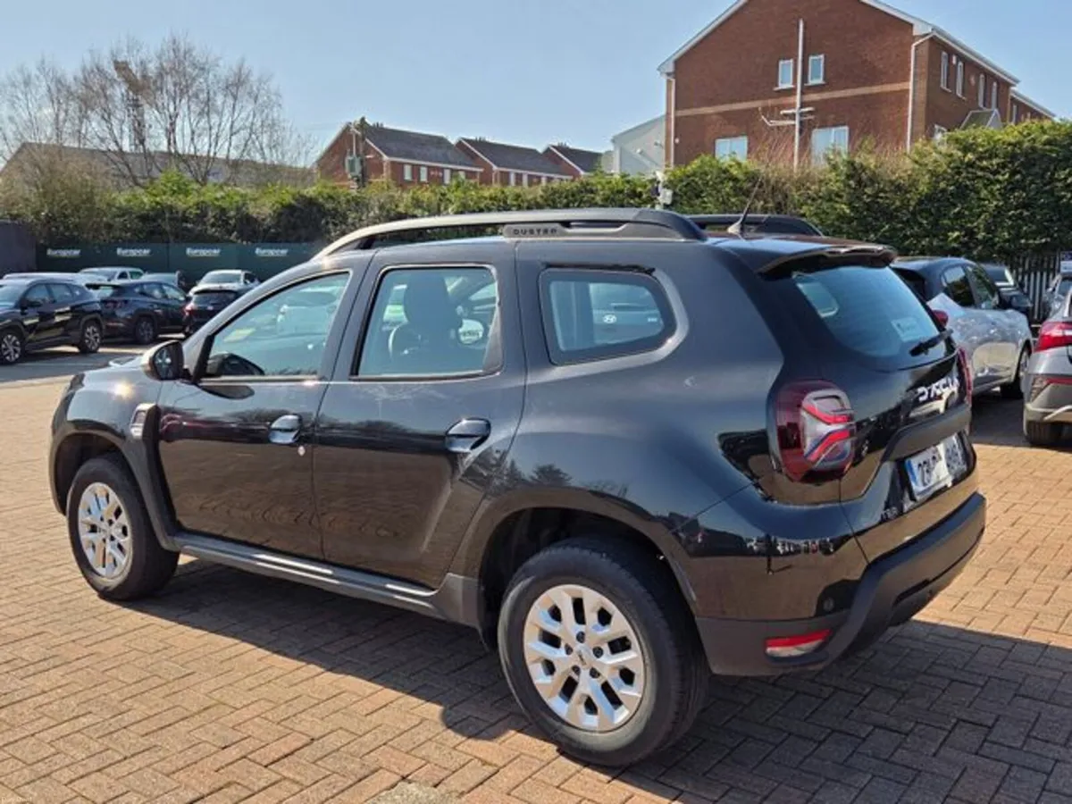 Dacia Duster Expression TCE 90 4X2 NBI 5DR - Image 3