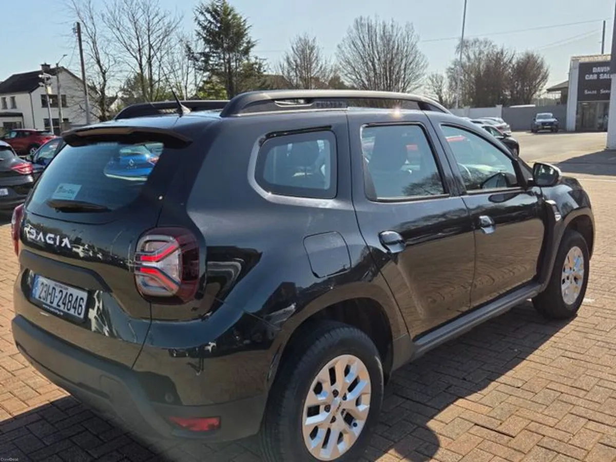 Dacia Duster Expression TCE 90 4X2 NBI 5DR - Image 4