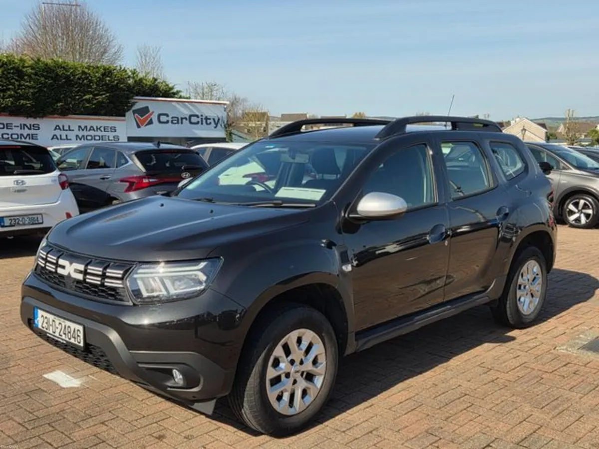 Dacia Duster Expression TCE 90 4X2 NBI 5DR - Image 2