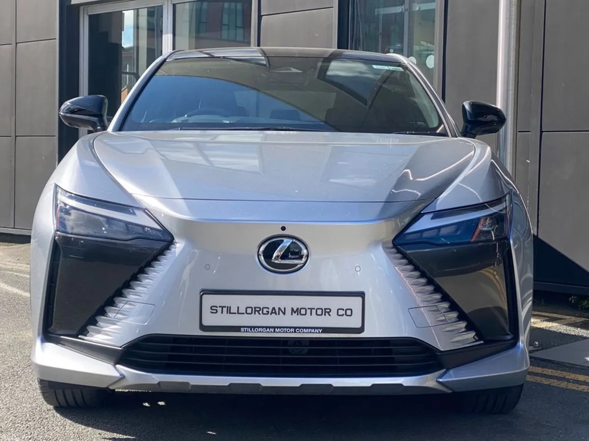 Lexus RZ RZ450e Premium Plus Direct 4 Auto EV - Image 2