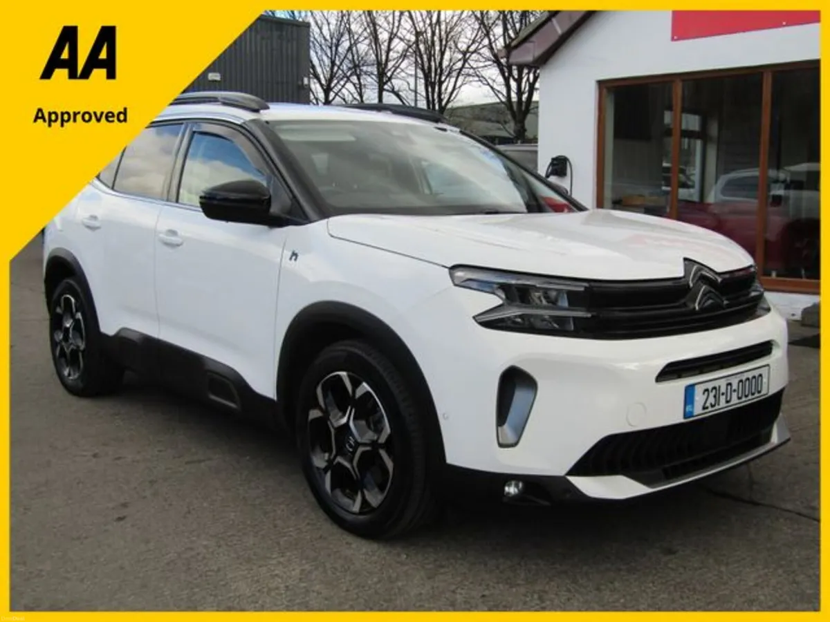 Citroen C5 Aircross SHINE - Image 1