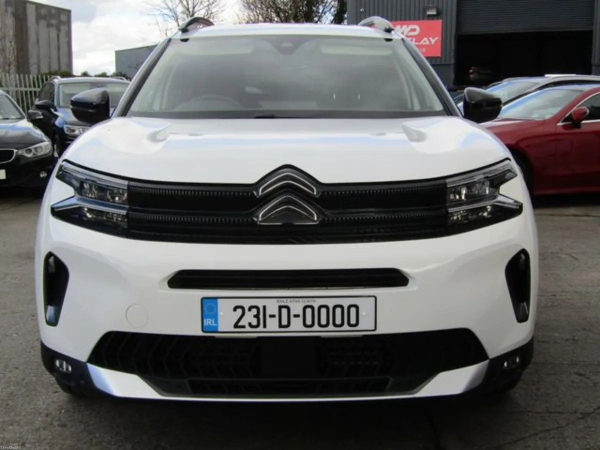 Citroen C5 Aircross SHINE - Image 2