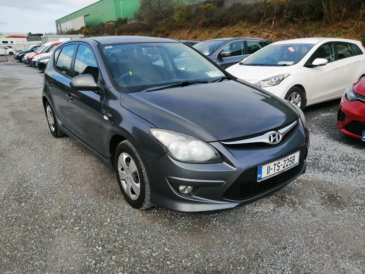 Hyundai i30 2011 - Image 1