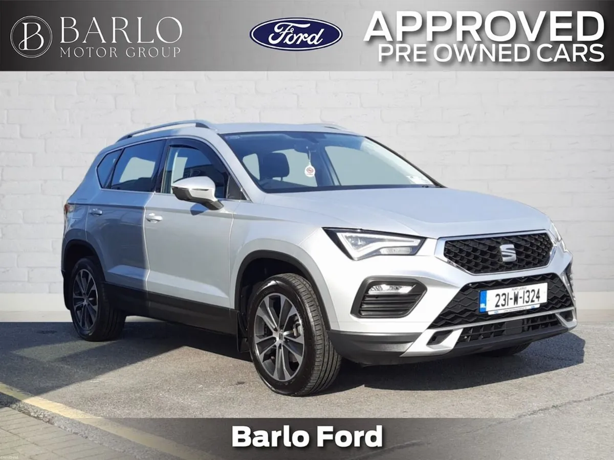 SEAT Ateca 1.5TSI  DSG SE+ 150PS Auto - Image 1