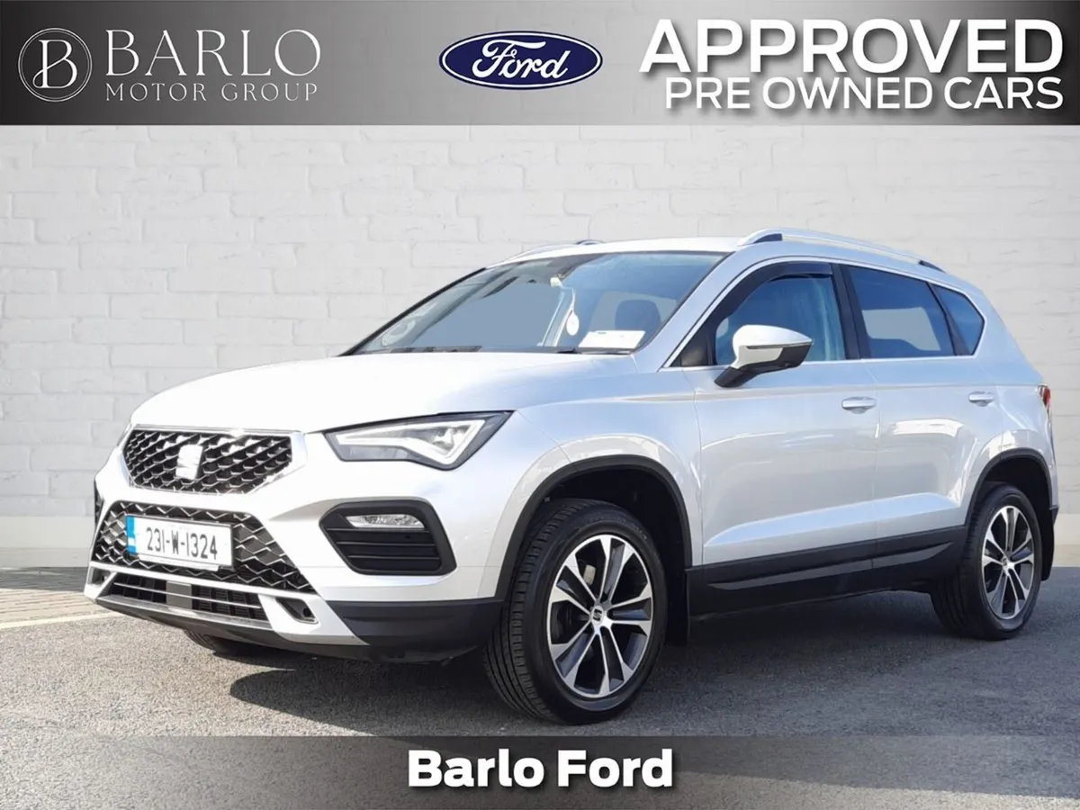 SEAT Ateca 1.5TSI  DSG SE+ 150PS Auto - Image 3