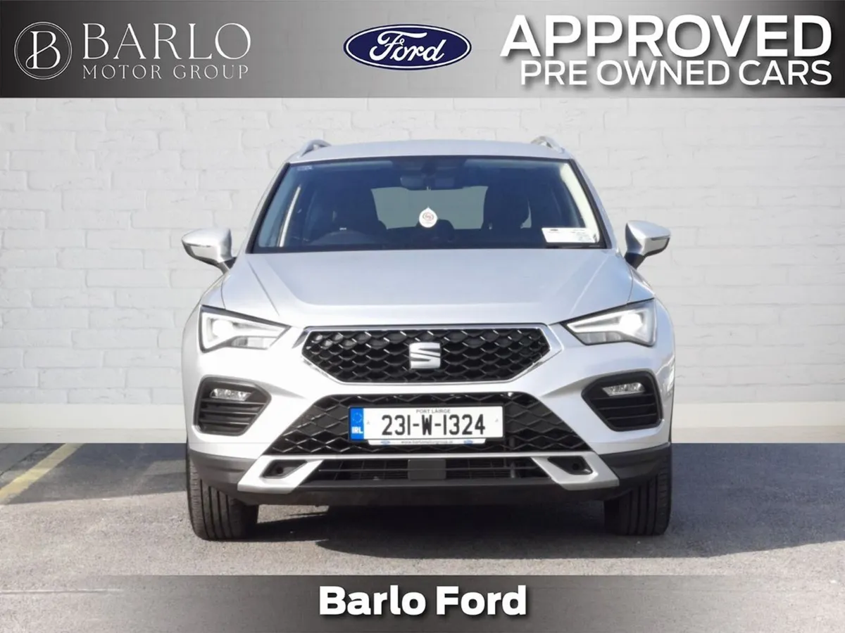 SEAT Ateca 1.5TSI  DSG SE+ 150PS Auto - Image 4